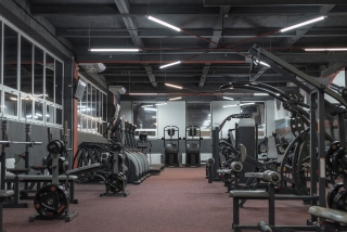 Godrej Hinjewadi Amenities - 2 Tennis Courts