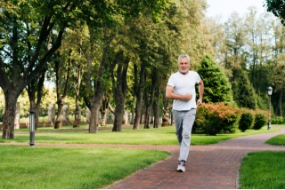 Godrej Hinjewadi Amenities - Rubberised Jogging Track
